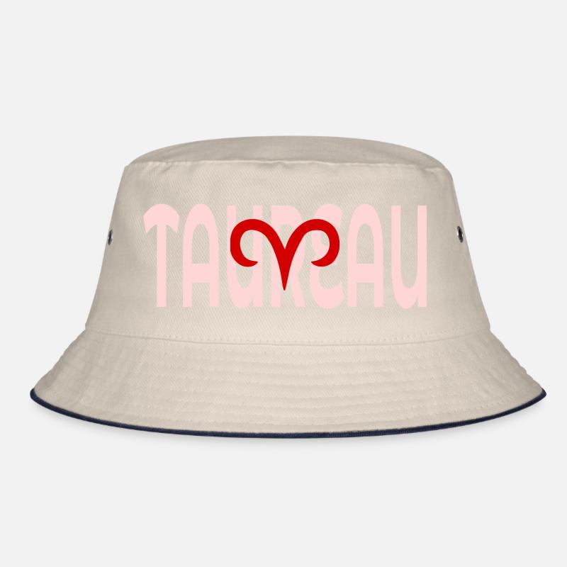 Stier März April Bucket Hat