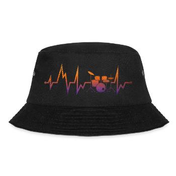Batterie Pulse Neon: Vibes Musicales - Bob - noir - Devant - Lela (165cm)