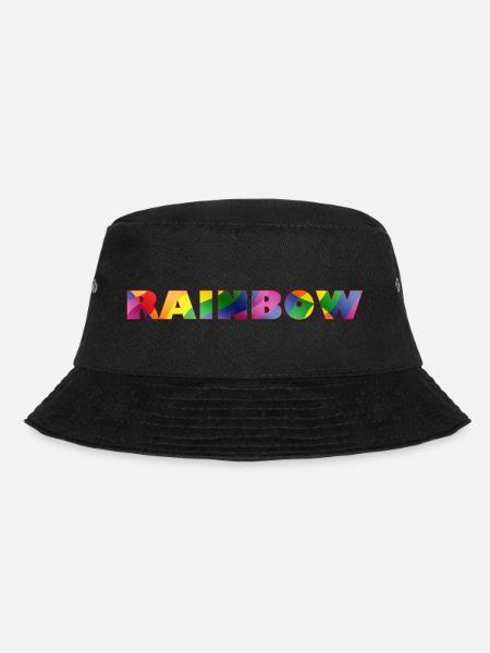 RAINBOW - Bob - noir