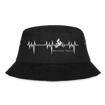 heartbeat motocross addict - Bob - noir - Devant - Lela (165cm)