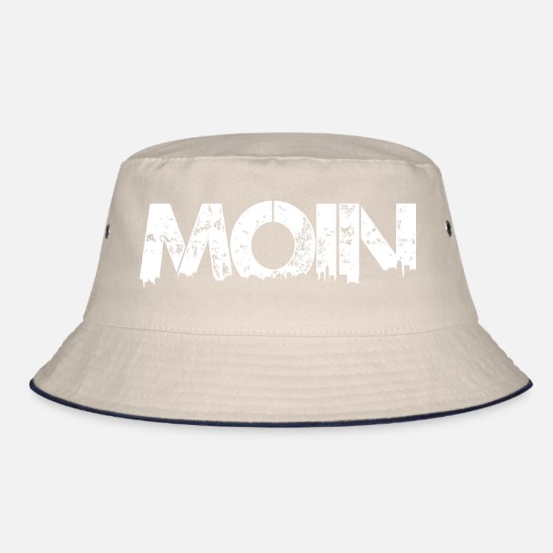 MOIN w Bucket Hat