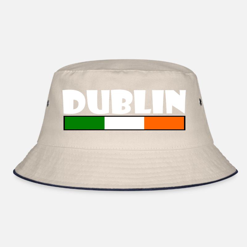 Dublin Bucket Hat