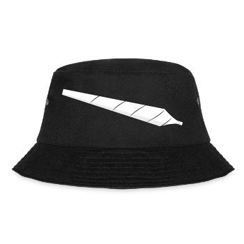 Joint - Bucket Hat - black - Front - Lela (165cm)
