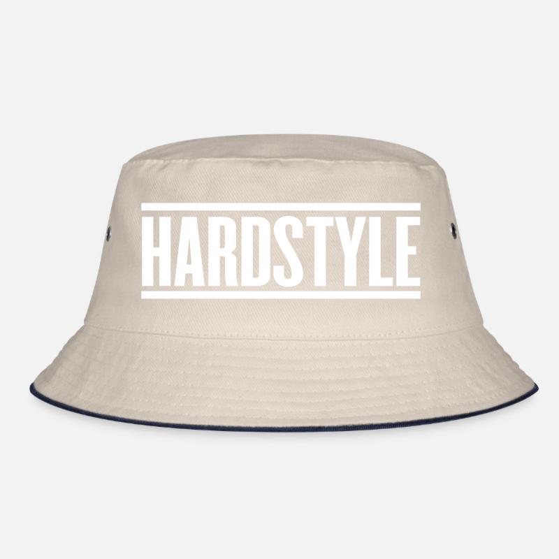 Schwerer Stil Bucket Hat
