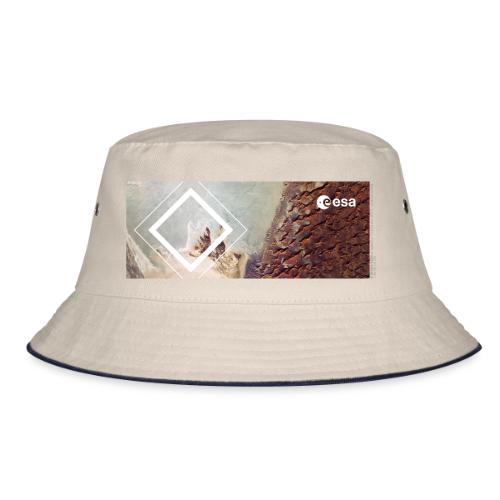 Earth from Space - Dasht, Iran - Bucket Hat