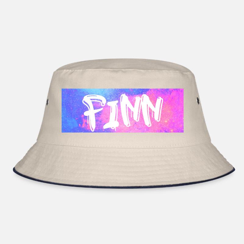 Finn : Neon Graffiti Galaxy Bob