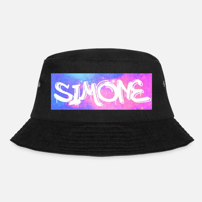 Simone - Bob - noir