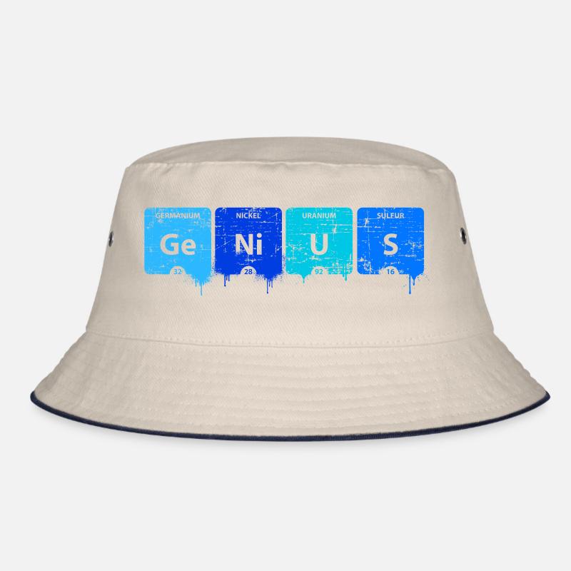 Genius Bucket Hat
