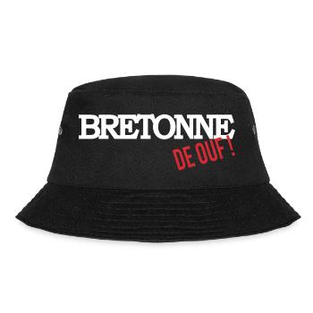 Bretonne de ouf - Bob - noir - Devant - Lela (165cm)