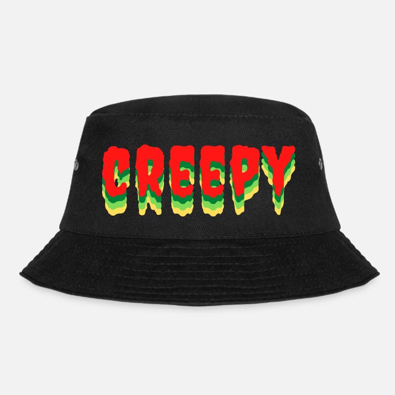 Sinister - Bucket Hat - Schwarz