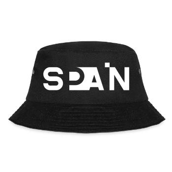 ESPAGNE – Espagne – Espagne – Europe - Bob - noir - Devant - Lela (165cm)