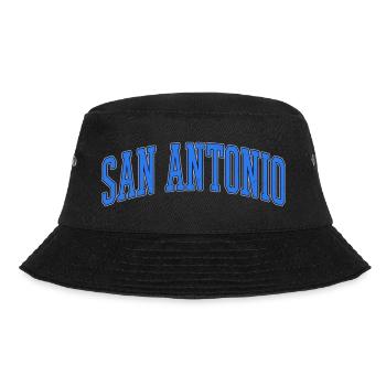 San Antonio (Texas) - Bob - noir - Devant - Lela (165cm)