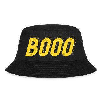 Halloween - Booo design - Bob - noir - Devant - Lela (165cm)