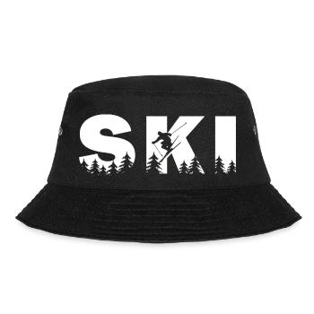 Ski. Ski Sports d’hiver - Bob - noir - Devant - Lela (165cm)