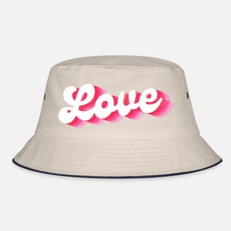 Liebe Bucket Hat