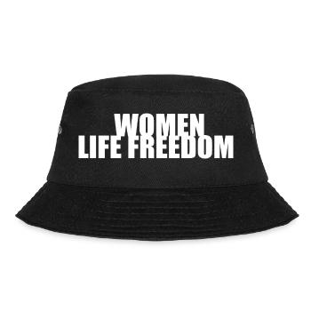 Women life freedom - Bob - noir - Devant - Lela (165cm)