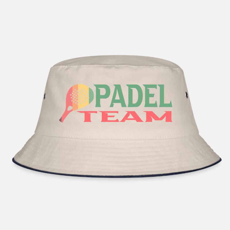Padel Team Bucket Hat