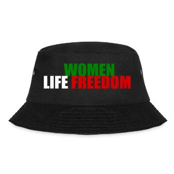Women life freedom - Bob - noir - Devant - Lela (165cm)