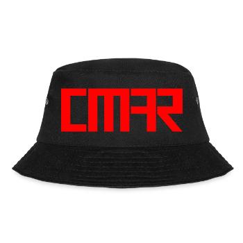 Omar Vorname Schrift arabisch name geschenkidee - Bucket Hat - Schwarz - Vorne - Lela (165cm)