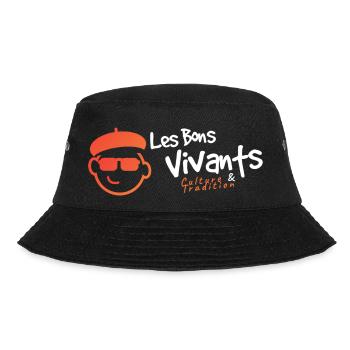 Les Bons Vivants - Bob - noir - Devant - Lela (165cm)