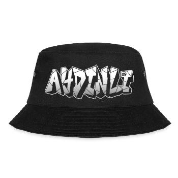 Aydinli - Bucket Hat - Schwarz - Vorne - Lela (165cm)
