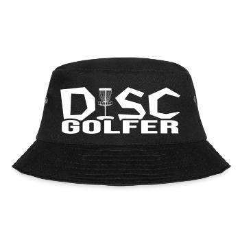 Disc Golfer Frisbee Ultimate Frisbee Frisbee - Bob - noir - Devant - Lela (165cm)