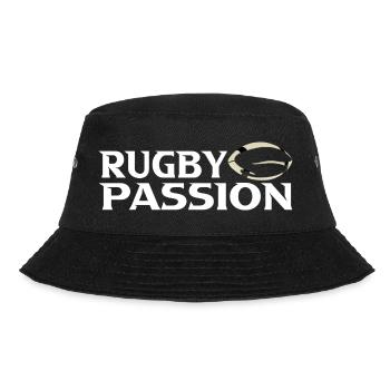 Rugby - Bucket Hat - black - Front - Lela (165cm)