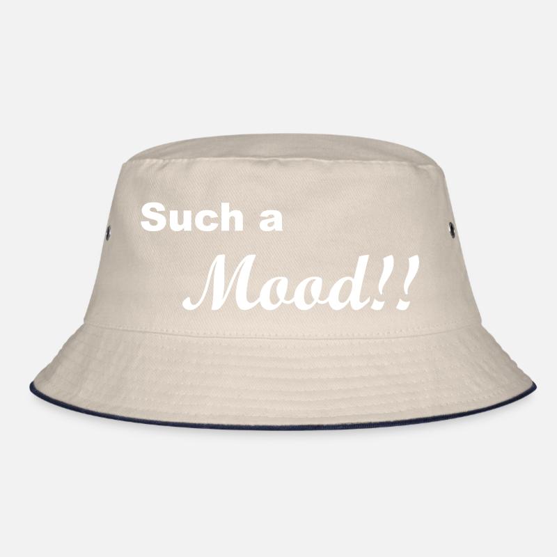 Such a mood Sarcastic Bucket Hat