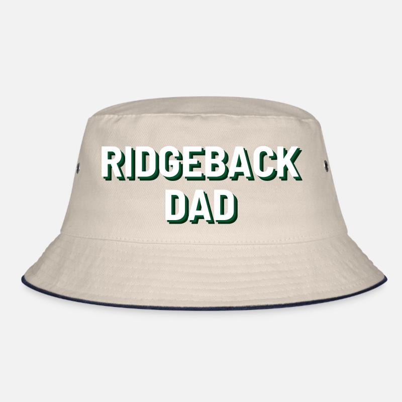 Ridgeback Dad Bucket Hat