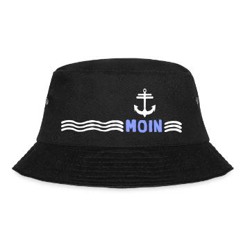 Moin Hat Cap Ancre Wind Force Storm - Bob - noir - Devant - Lela (165cm)