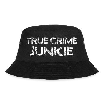 True Crime Junkie – Pour les fans de romans policiers et de podcasts - Bob - noir - Devant - Lela (165cm)