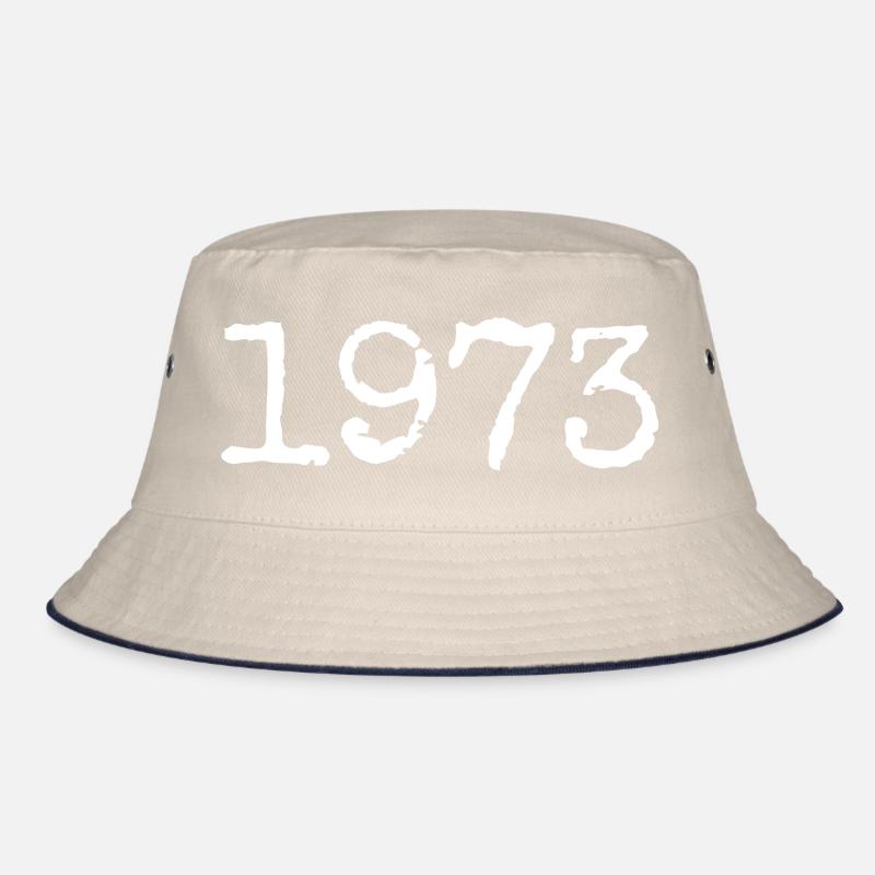 Legendär seit 1973 Bucket Hat