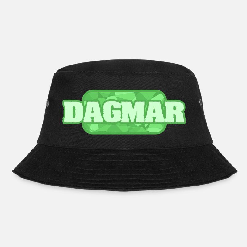 Dagmar - Bob - noir