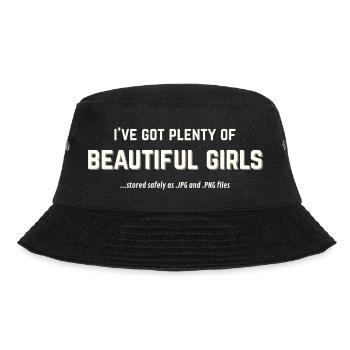 Beautiful Girls stockées sous forme de JPG et PNG - Bob - noir - Devant - Lela (165cm)