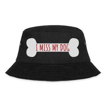 Mon chien Dog Amamant Dog Love Logo de blague - Bob - noir - Devant - Lela (165cm)