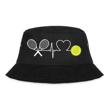 Joueur de tennis Heartbeat - Bob - noir - Devant - Lela (165cm)
