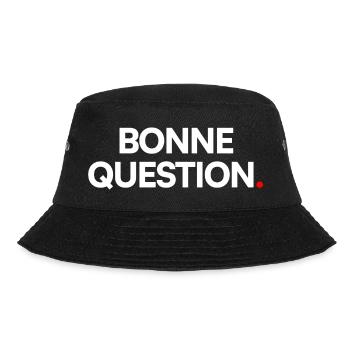Bonne question - Bob - noir - Devant - Lela (165cm)