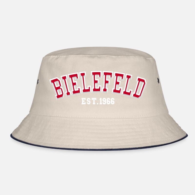 Bielefeld Est. 1966 Bucket Hat