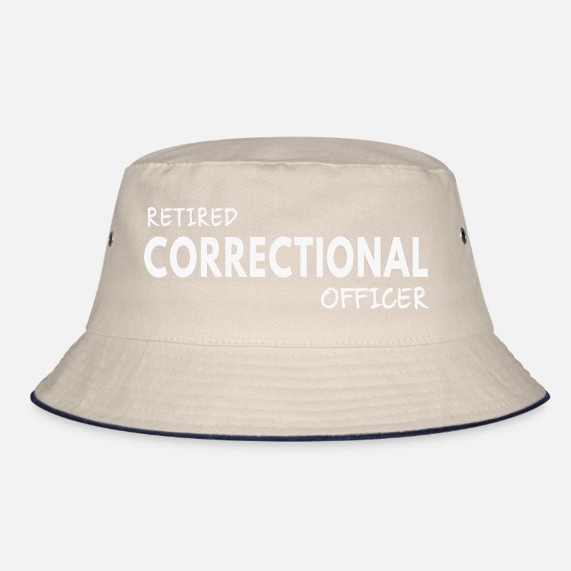 Agent correctionnel à la retraite Bob