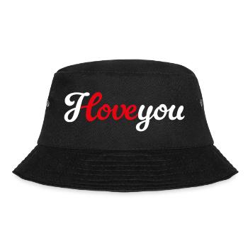 Je t’aime. Mariage en mariage avec amour. Demande en mariage - Bob - noir - Devant - Lela (165cm)