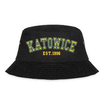 Katowice fondée en 1996 - Bob - noir - Devant - Lela (165cm)