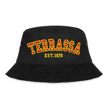 Terrassa Est. 1976 - Bucket Hat - black - Front - Lela (165cm)