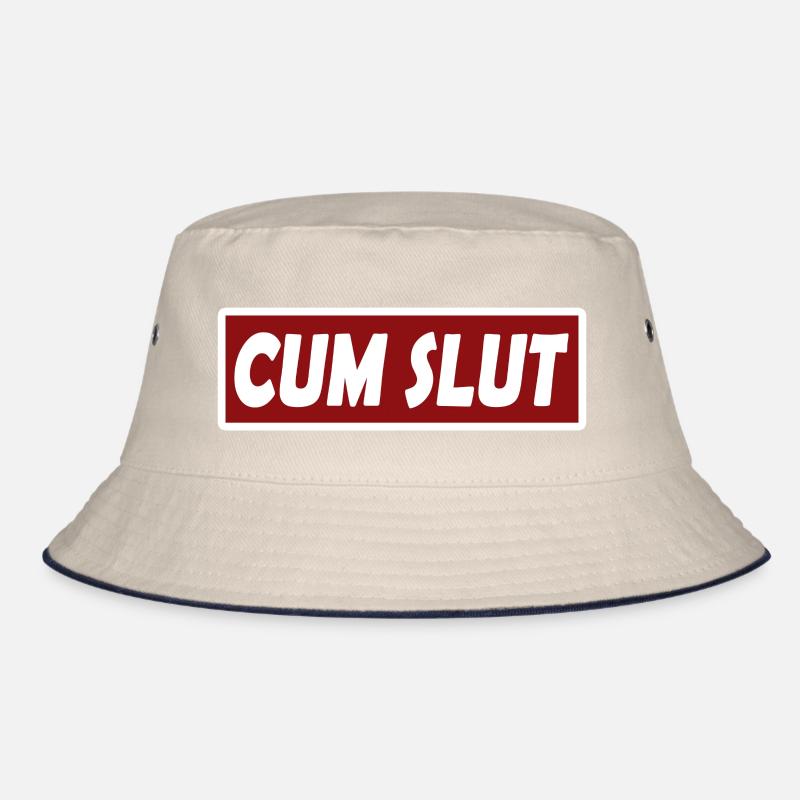 crude threads hat Bucket Hat