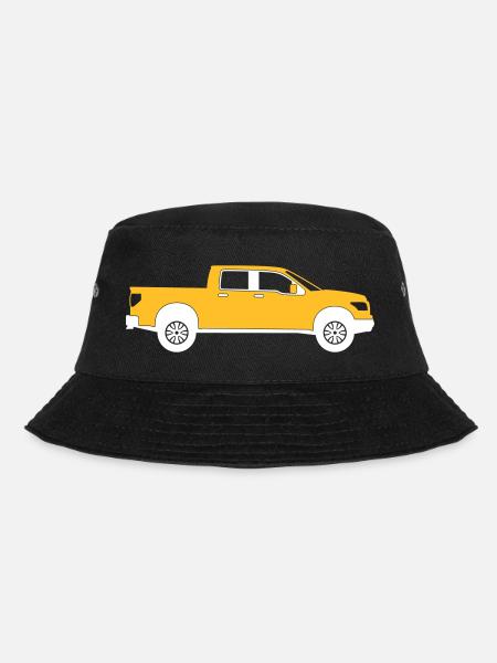 Pick-up - Bob - noir