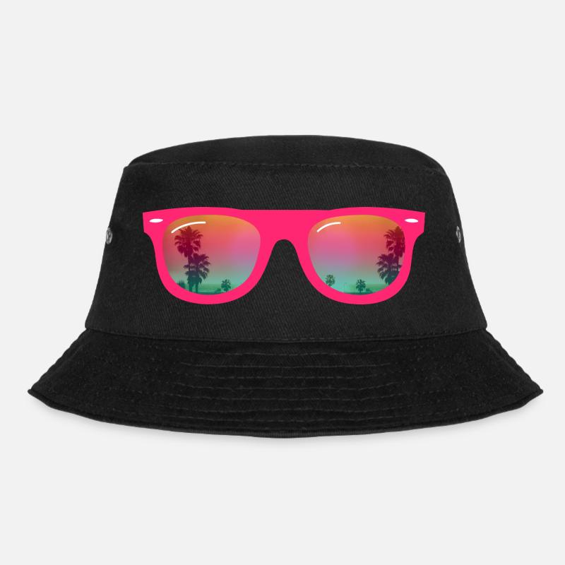 Lunettes de soleil - Lunettes de soleil - Bob - noir