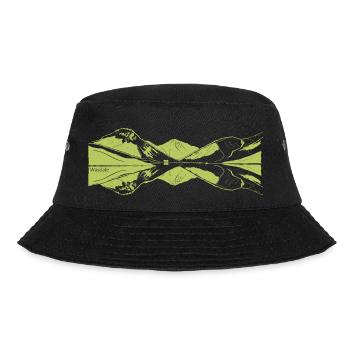Wasdale view - Bucket Hat - black - Front - Lela (165cm)