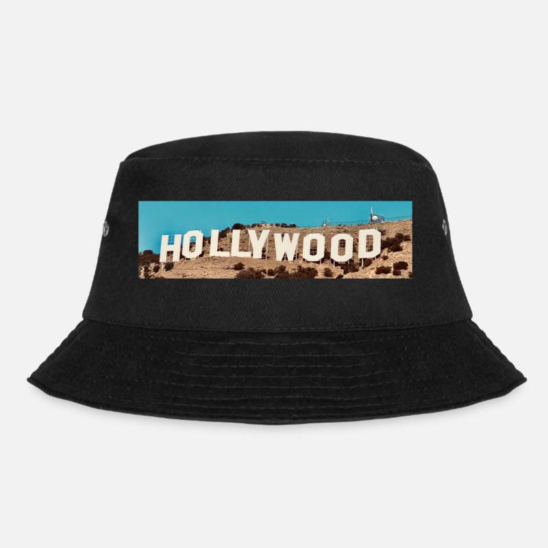 Hollywood - Bob - noir