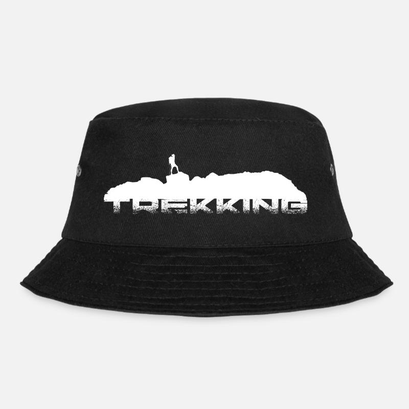 Trekking - Bob - noir