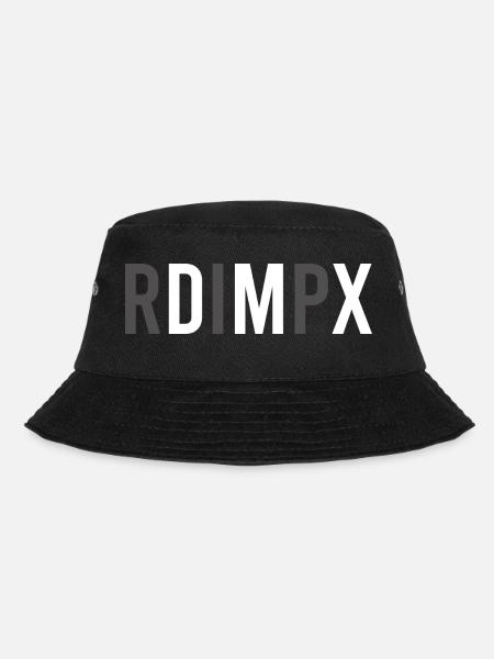 RIP DMX - Bucket Hat - Schwarz