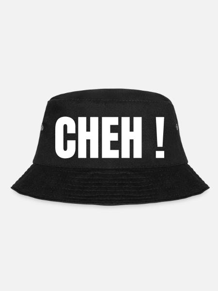 cheh - Bob - noir